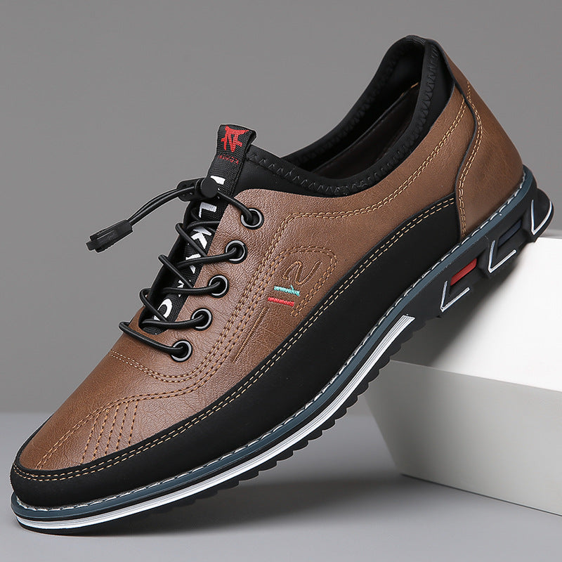 Daniel | Zapatos Oxford de cuero