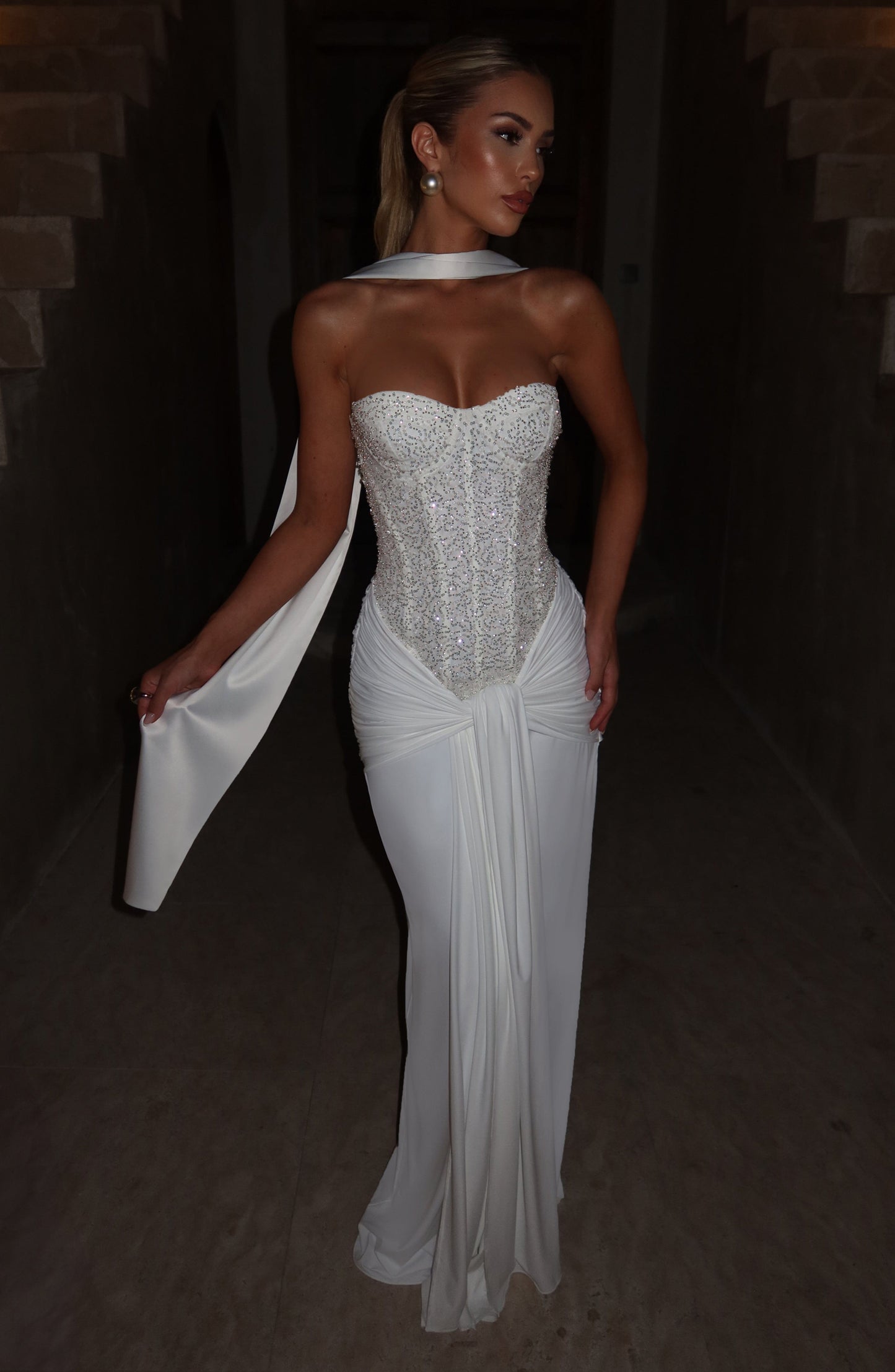 Isabella | Vestido de elegancia atemporal