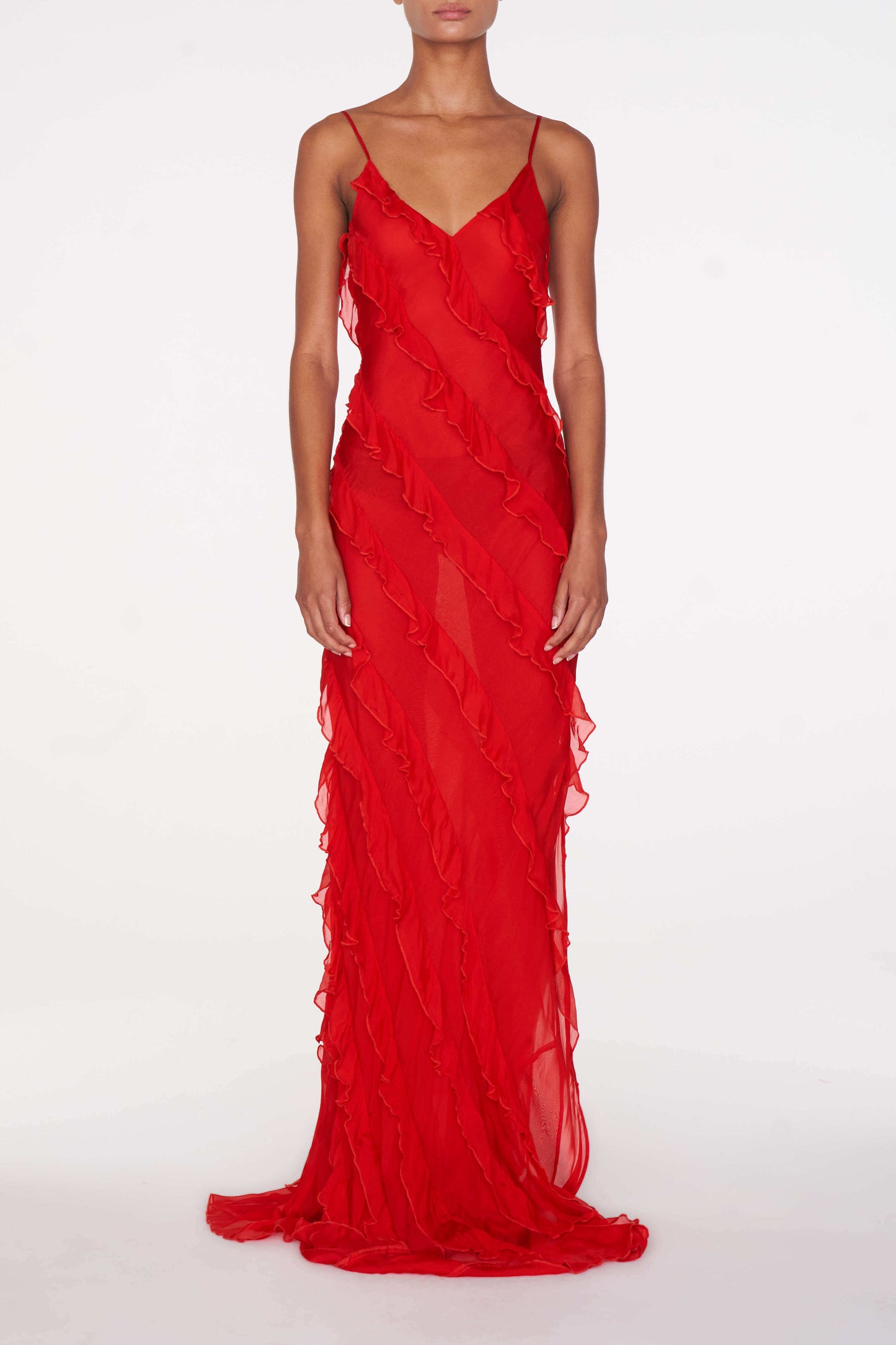 Syra | Vestido Maxi Elegante