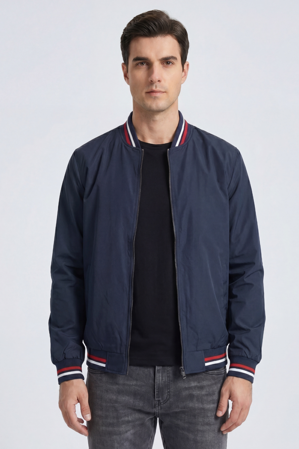 Roberto | Chaqueta Cómoda Cortaviento