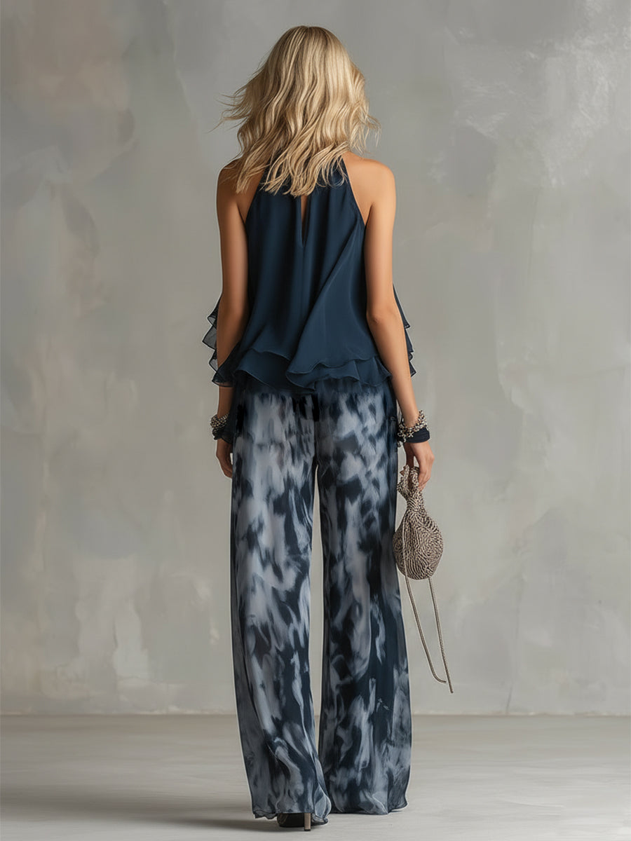 Vera | Conjunto Elegante Fluido