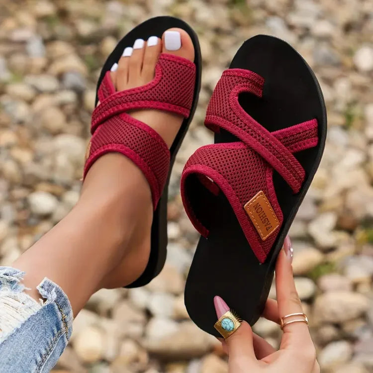 Elisa | Sandalias Ortopédicas Antidolor
