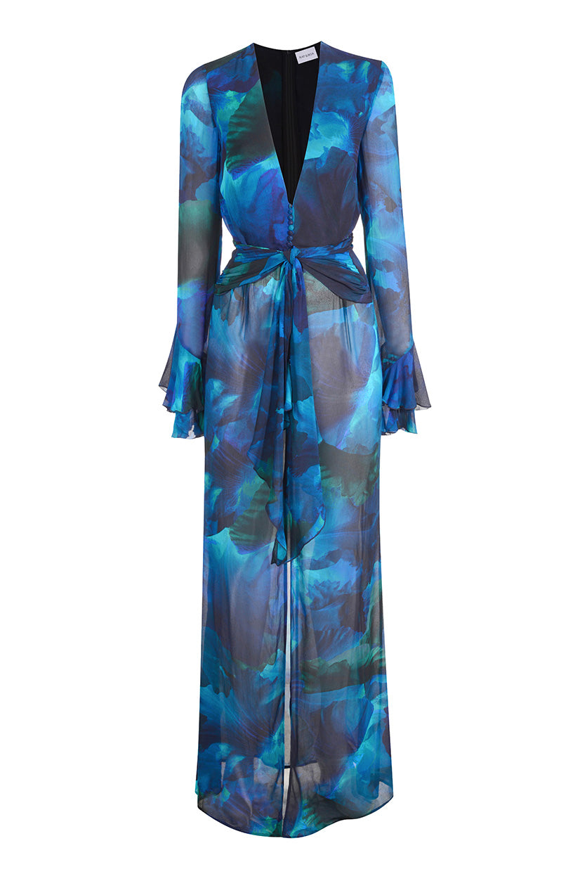 Nela | Maxi Dress