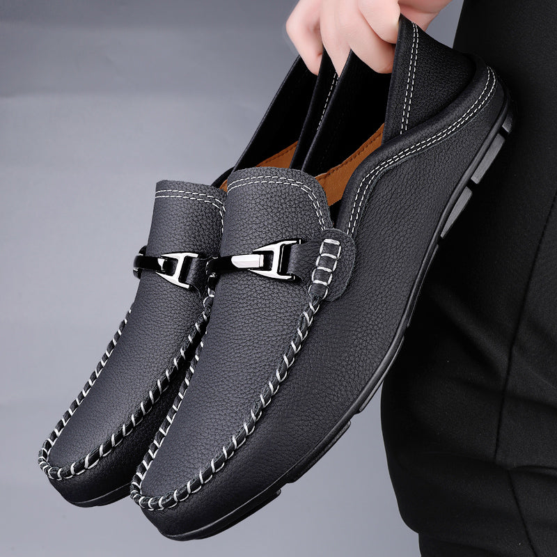Pablo | Mocasín Cómodo Hombre