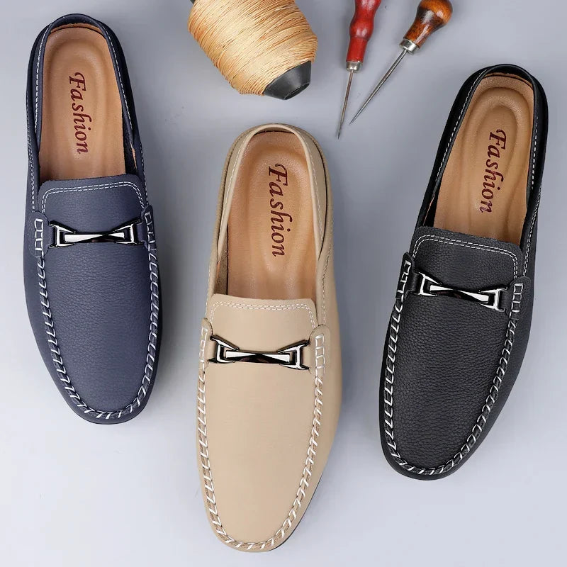Pablo | Mocasín Cómodo Hombre