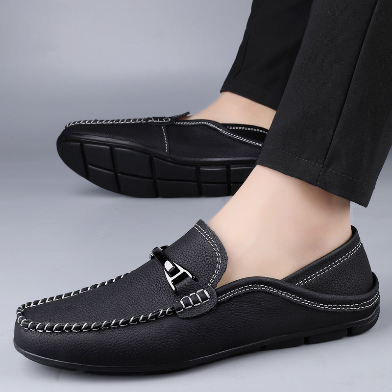 Pablo | Mocasín Cómodo Hombre