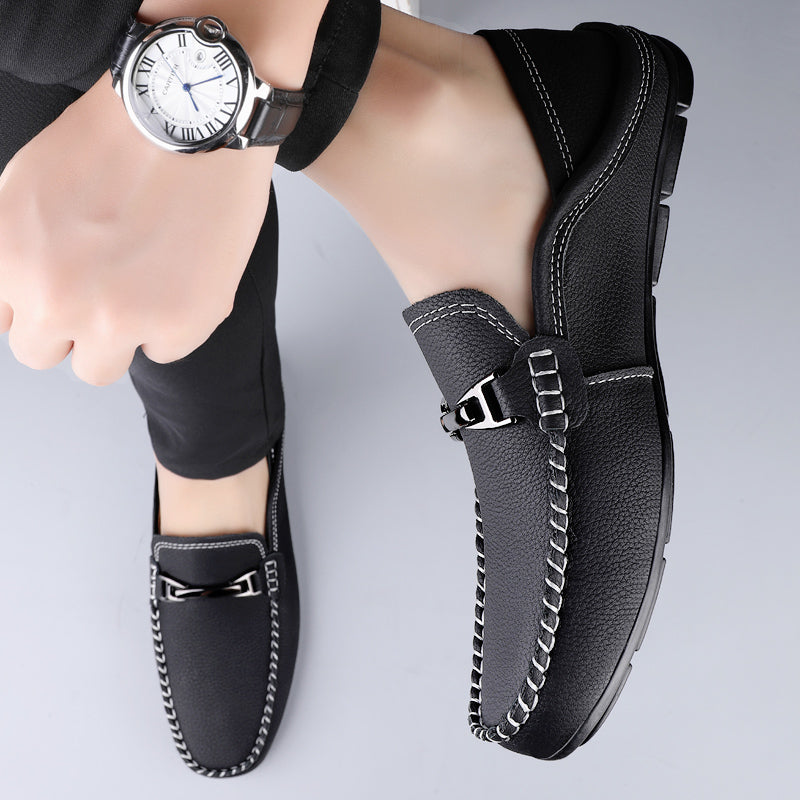Pablo | Mocasín Cómodo Hombre