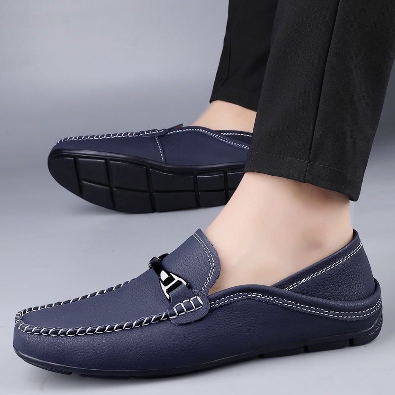 Pablo | Mocasín Cómodo Hombre