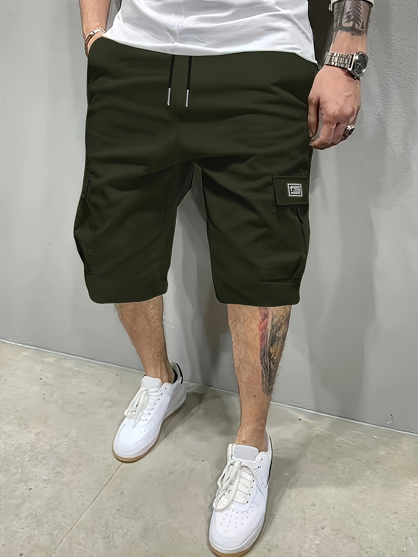 Marco | Cargo Shorts Relaxed Fit