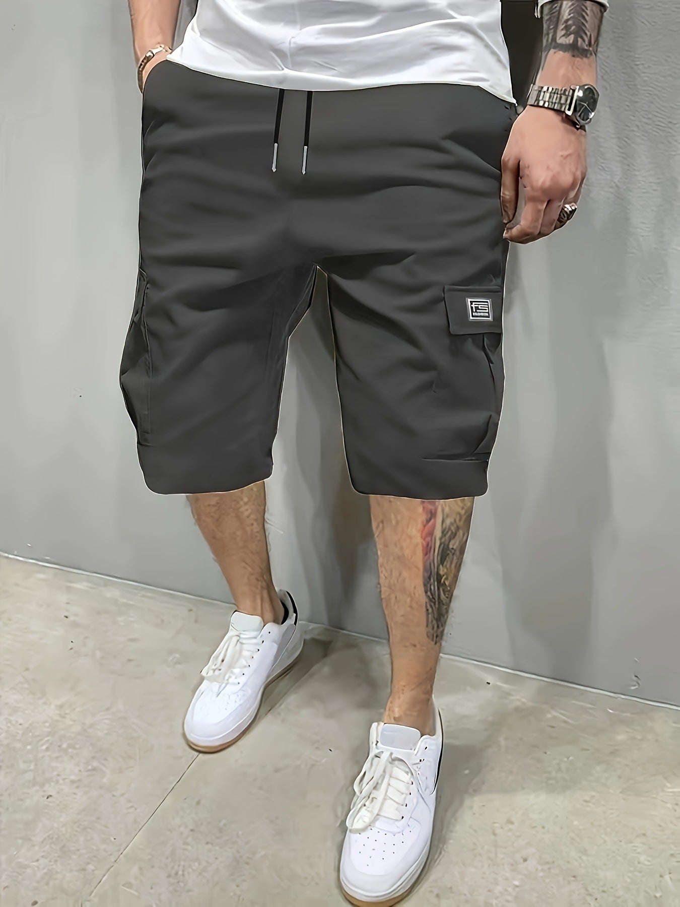 Marco | Cargo Shorts Relaxed Fit