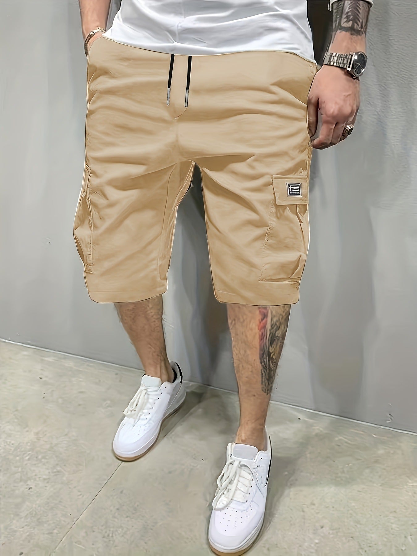 Marco | Cargo Shorts Relaxed Fit