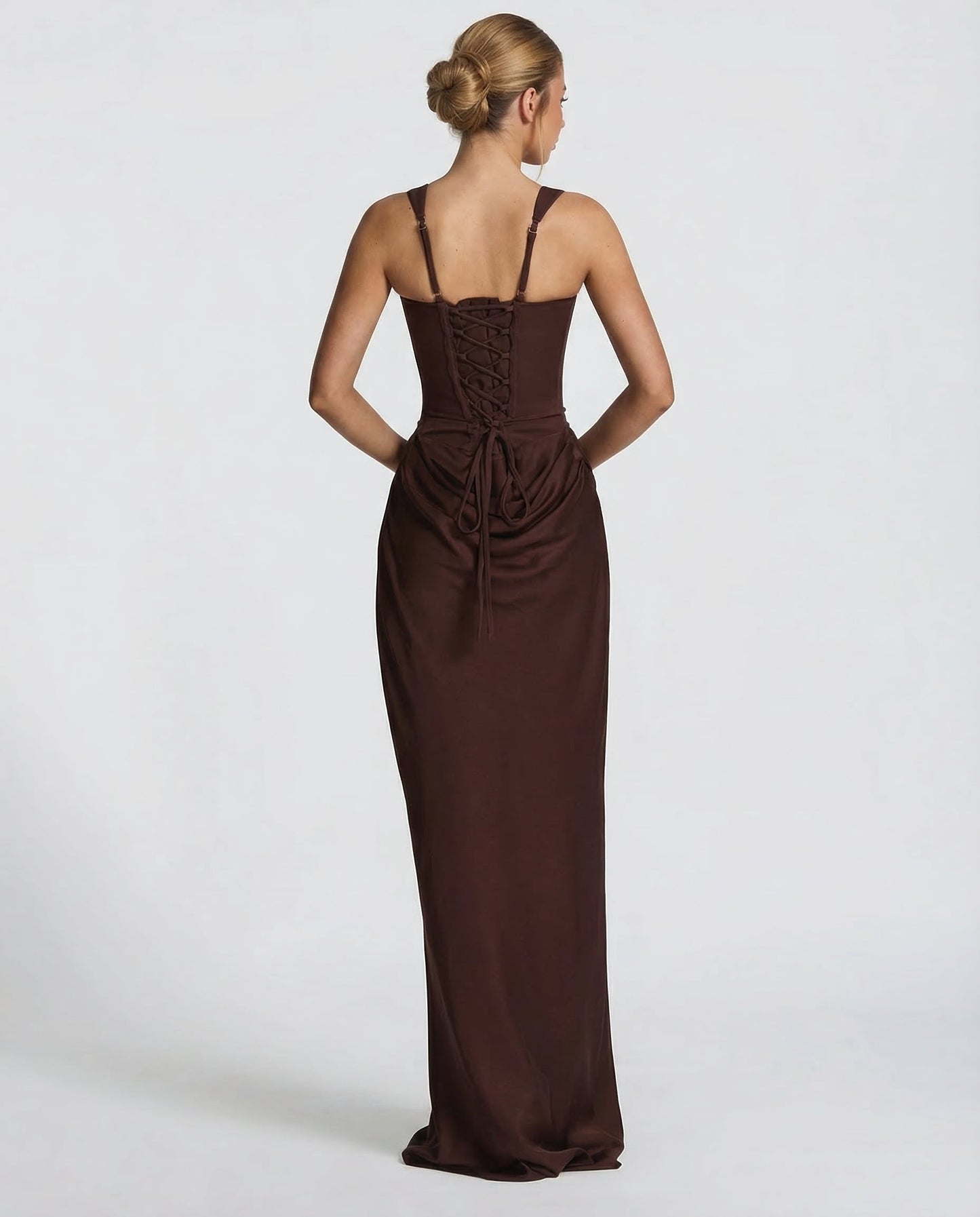 Anna | Hourglass Maxi