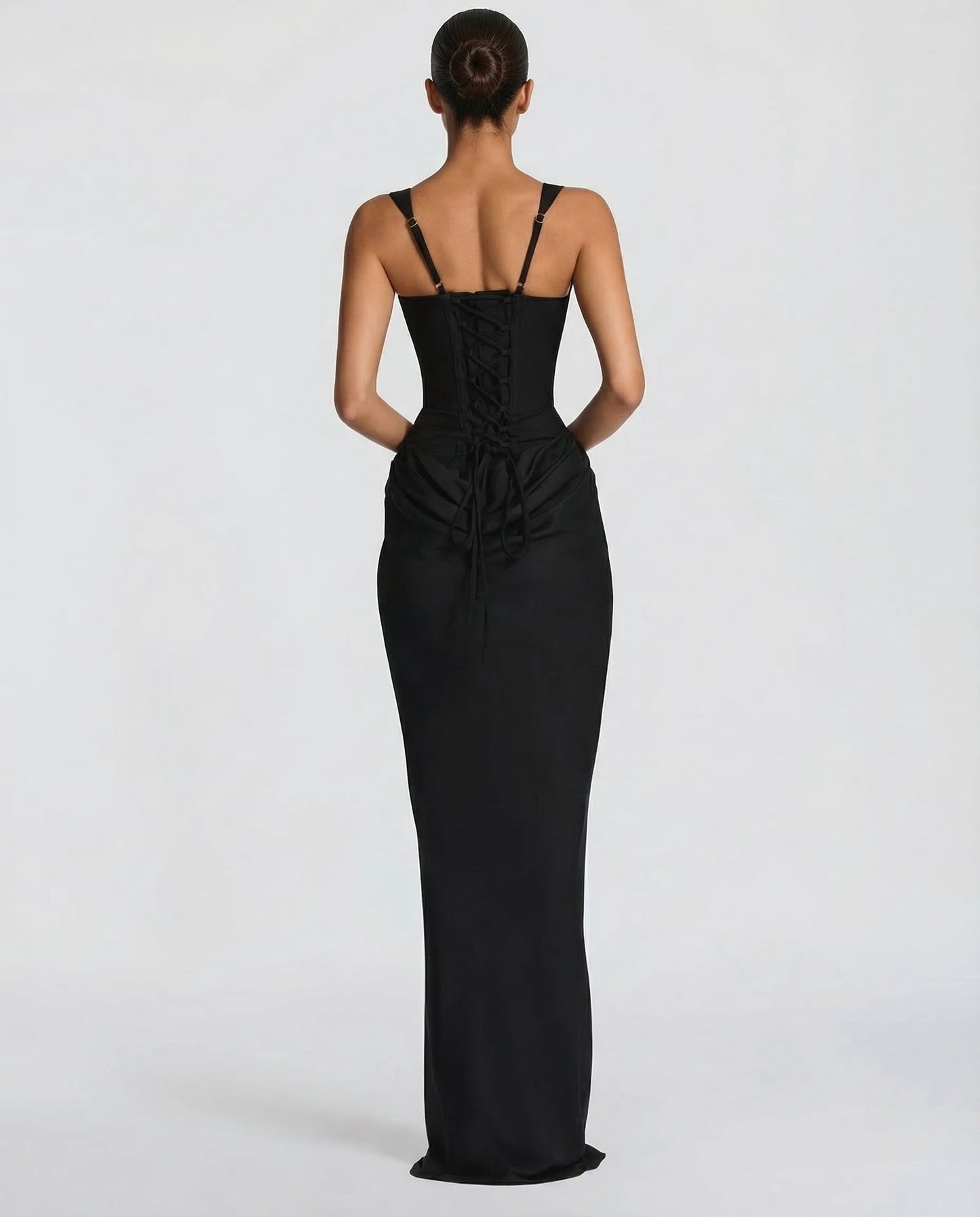 Anna | Hourglass Maxi