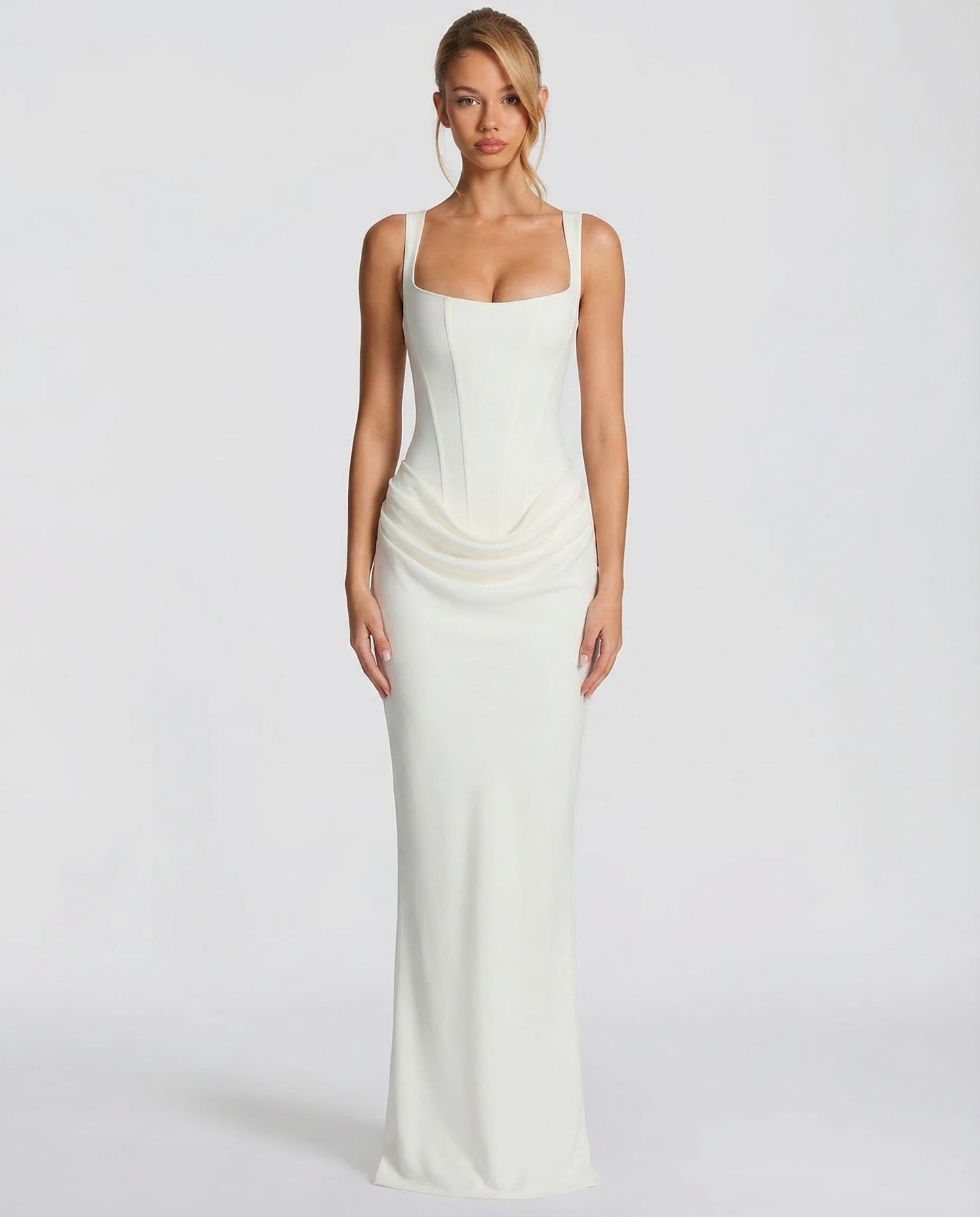 Anna | Hourglass Maxi
