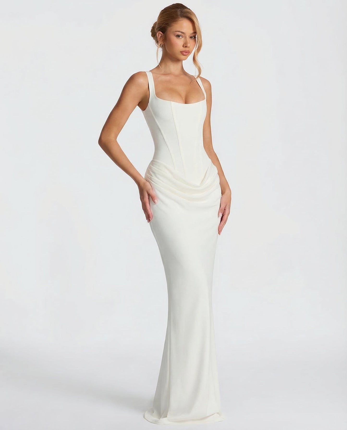 Anna | Hourglass Maxi