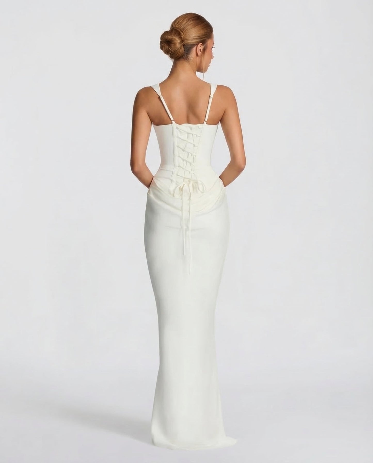 Anna | Hourglass Maxi