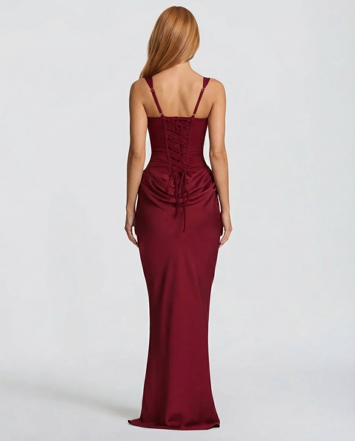 Anna | Hourglass Maxi