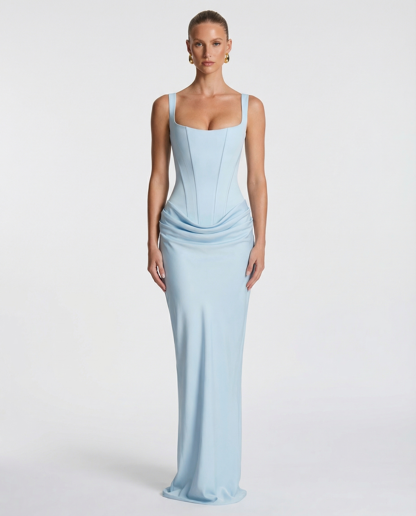 Anna | Hourglass Maxi