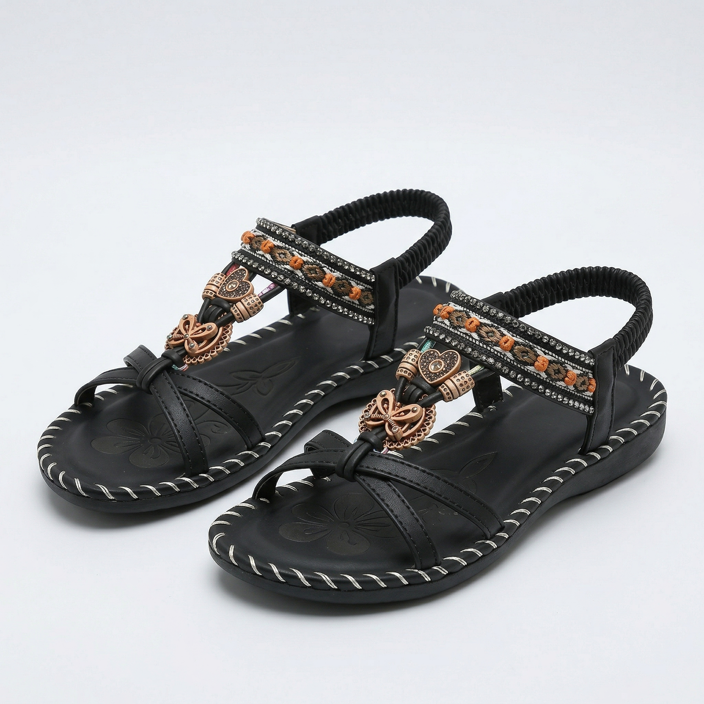 Nadia | Sandalias Ibiza Cómodas
