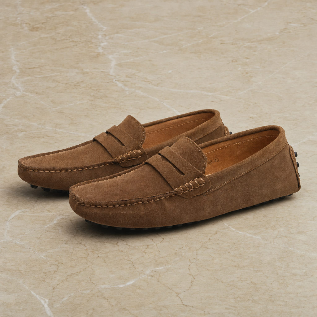 Miguel | Mocasín Antideslizante Hombre