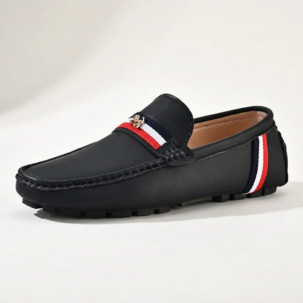 Roberto | Mocasín Cómodo Hombre
