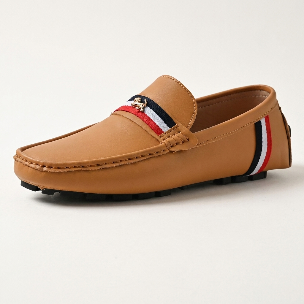 Roberto | Mocasín Cómodo Hombre