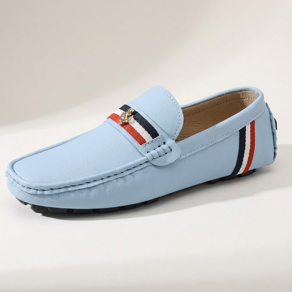 Roberto | Mocasín Cómodo Hombre