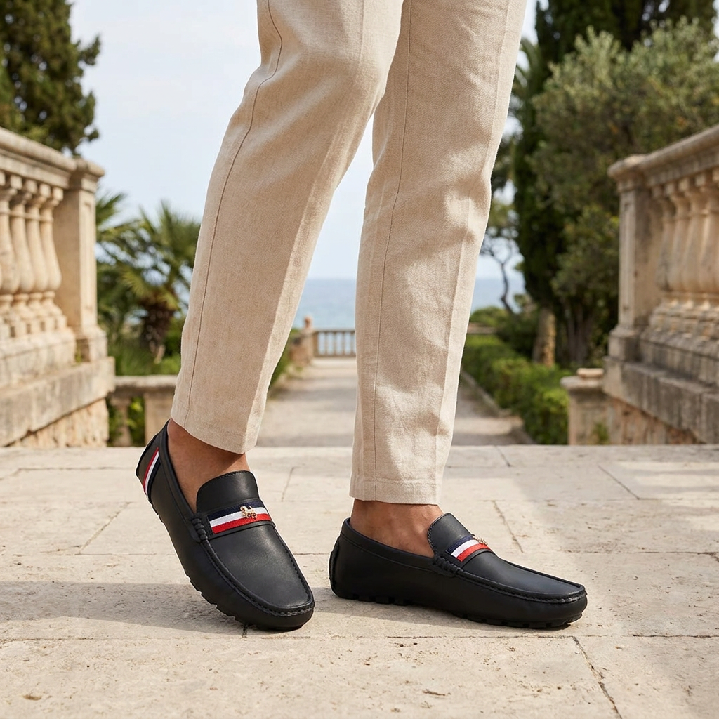 Roberto | Mocasín Cómodo Hombre