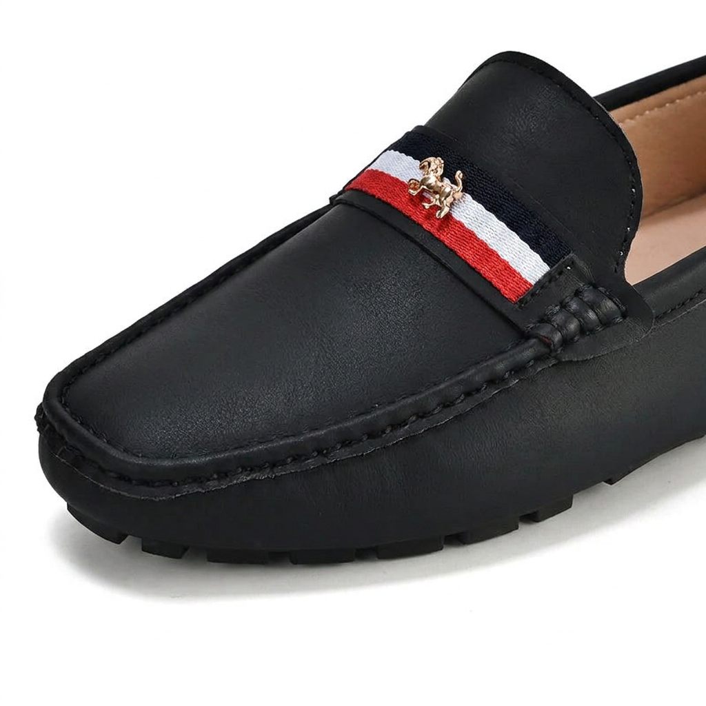 Roberto | Mocasín Cómodo Hombre