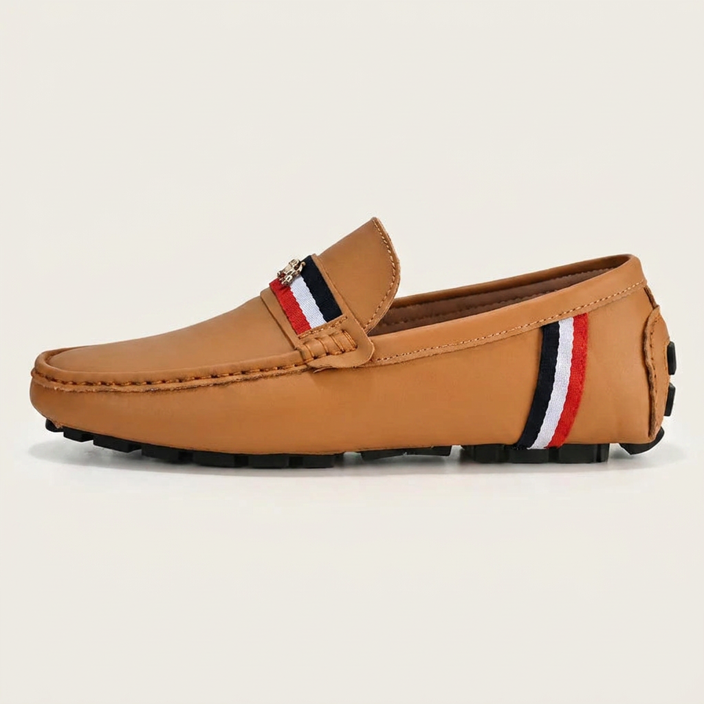 Roberto | Mocasín Cómodo Hombre