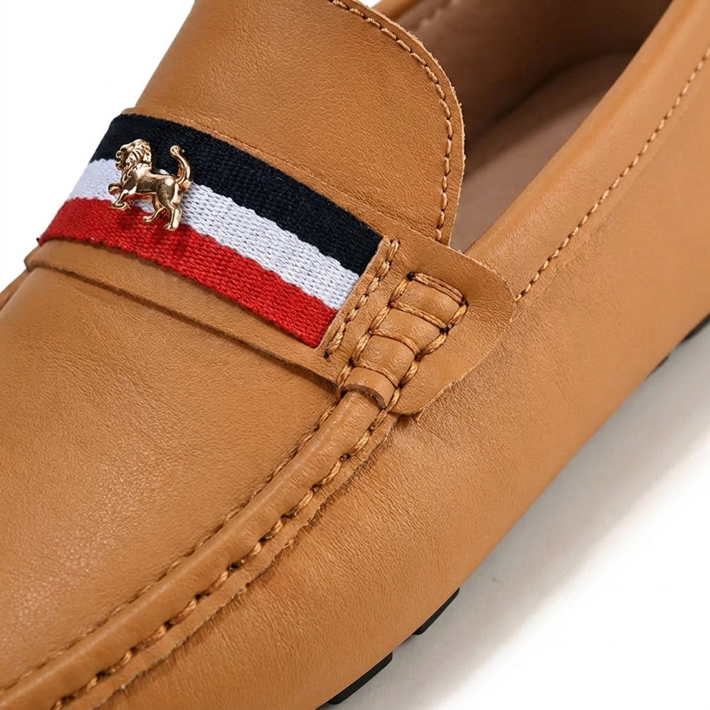 Roberto | Mocasín Cómodo Hombre