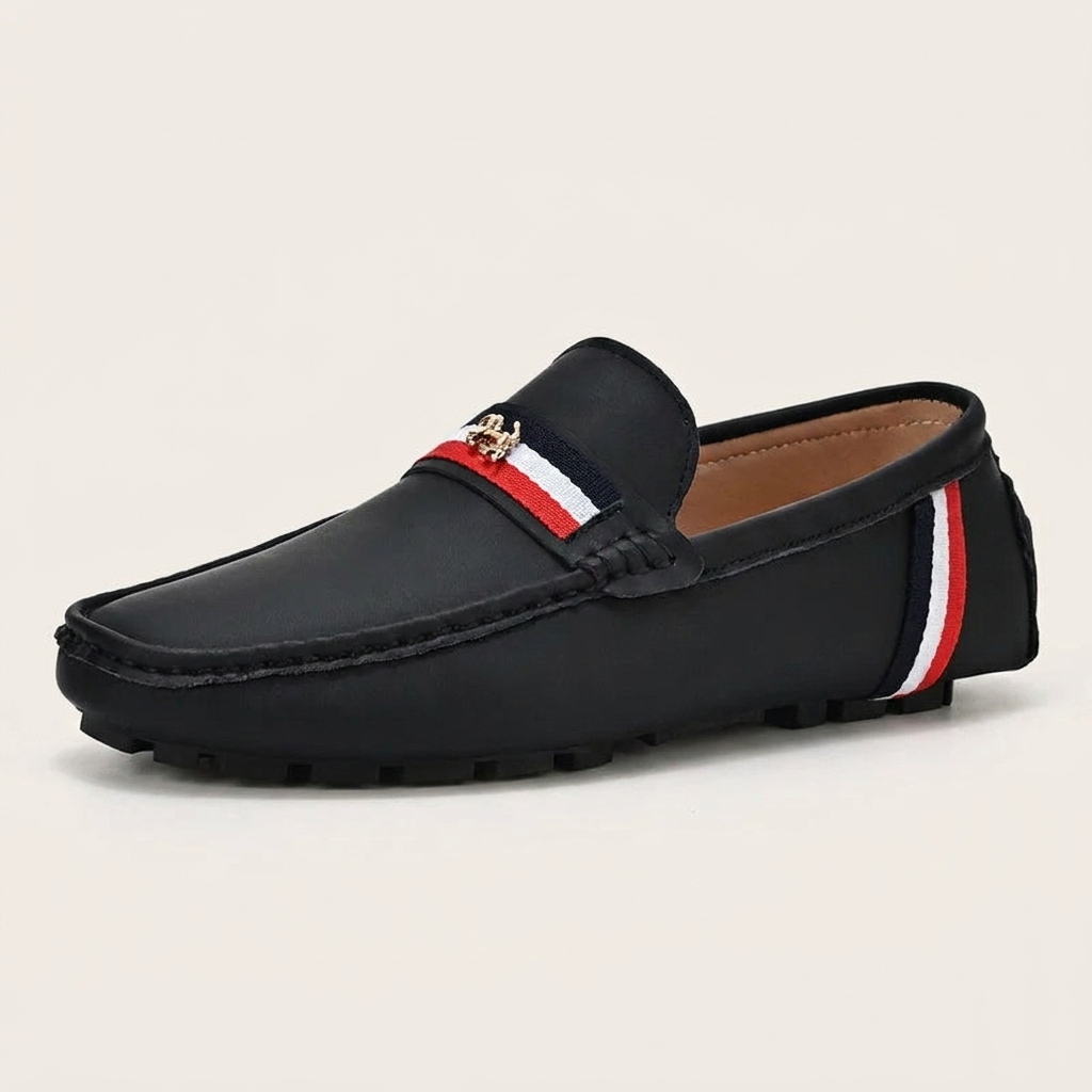Roberto | Mocasín Cómodo Hombre