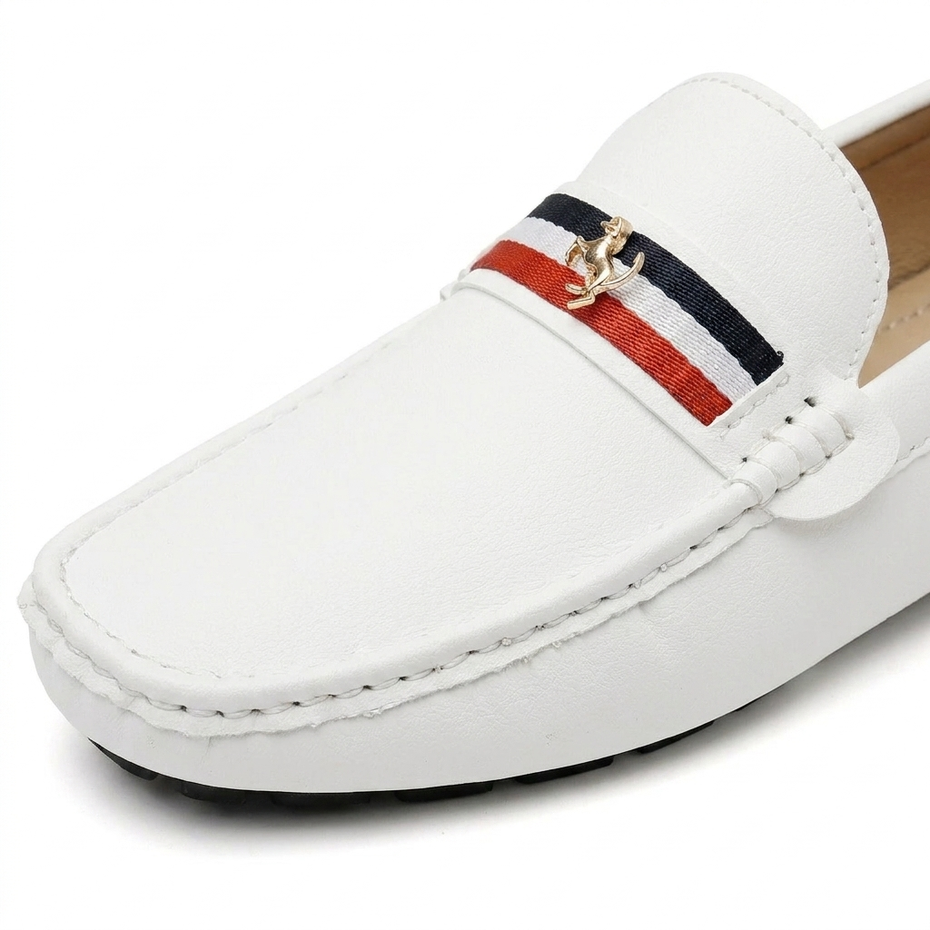 Roberto | Mocasín Cómodo Hombre