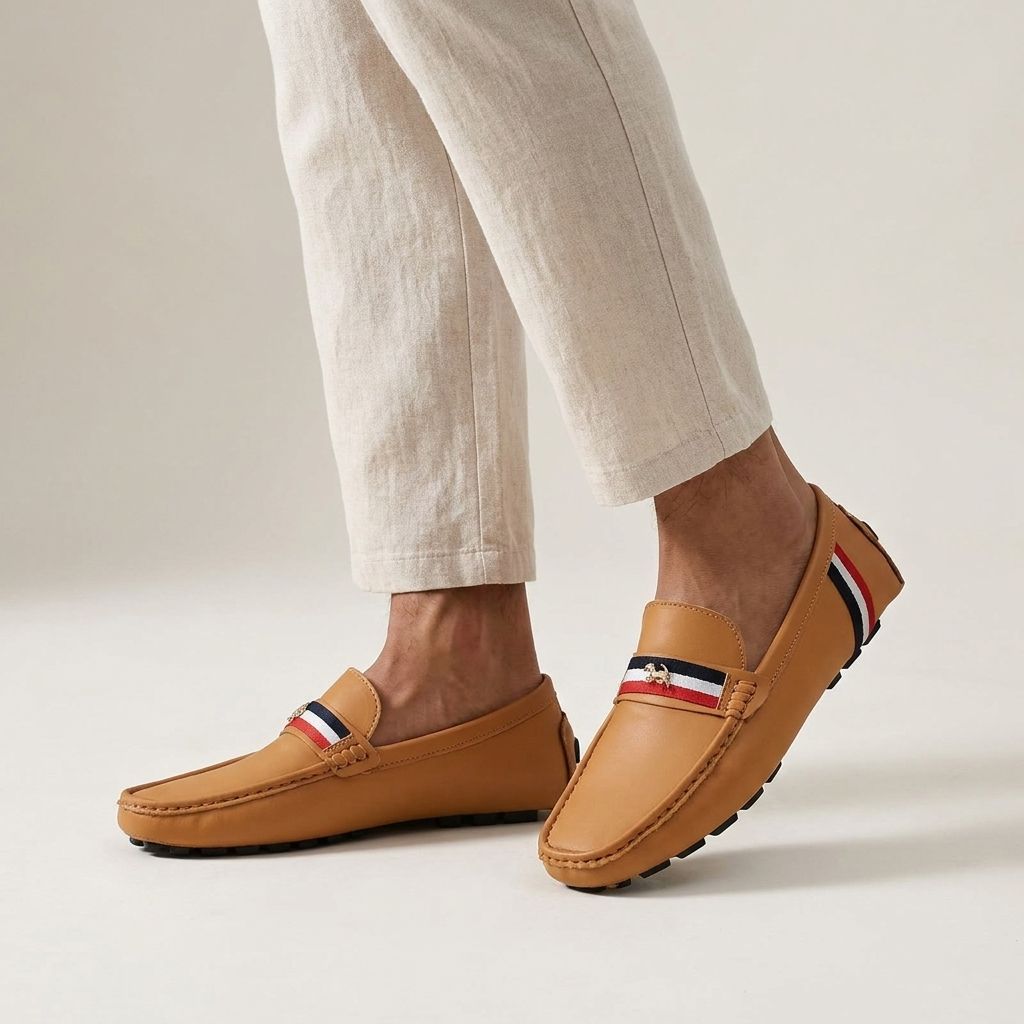 Roberto | Mocasín Cómodo Hombre