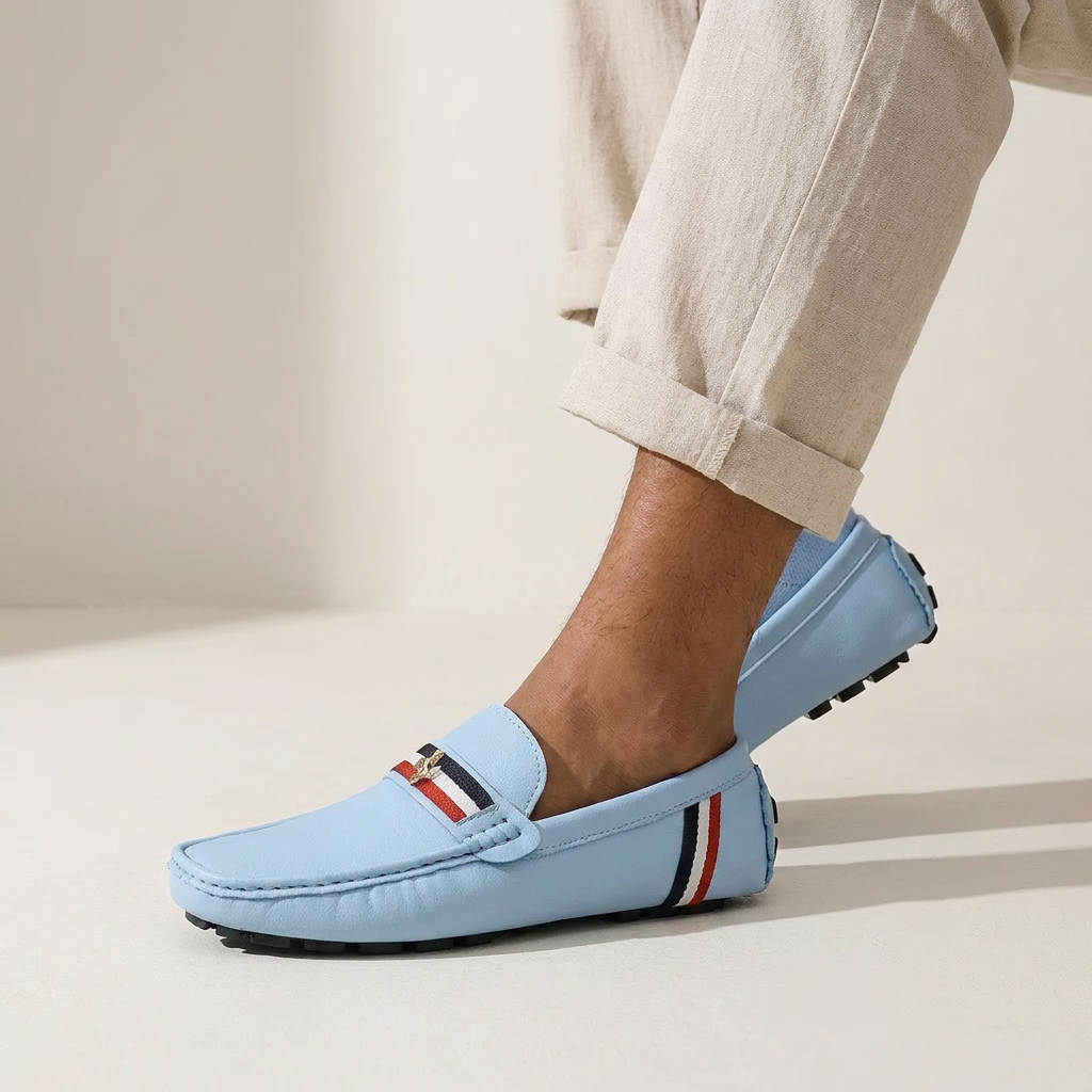 Roberto | Mocasín Cómodo Hombre