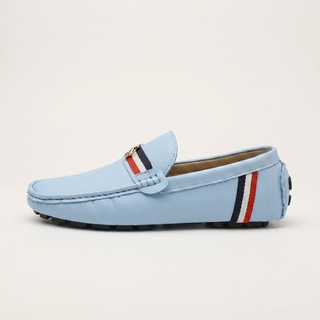 Roberto | Mocasín Cómodo Hombre