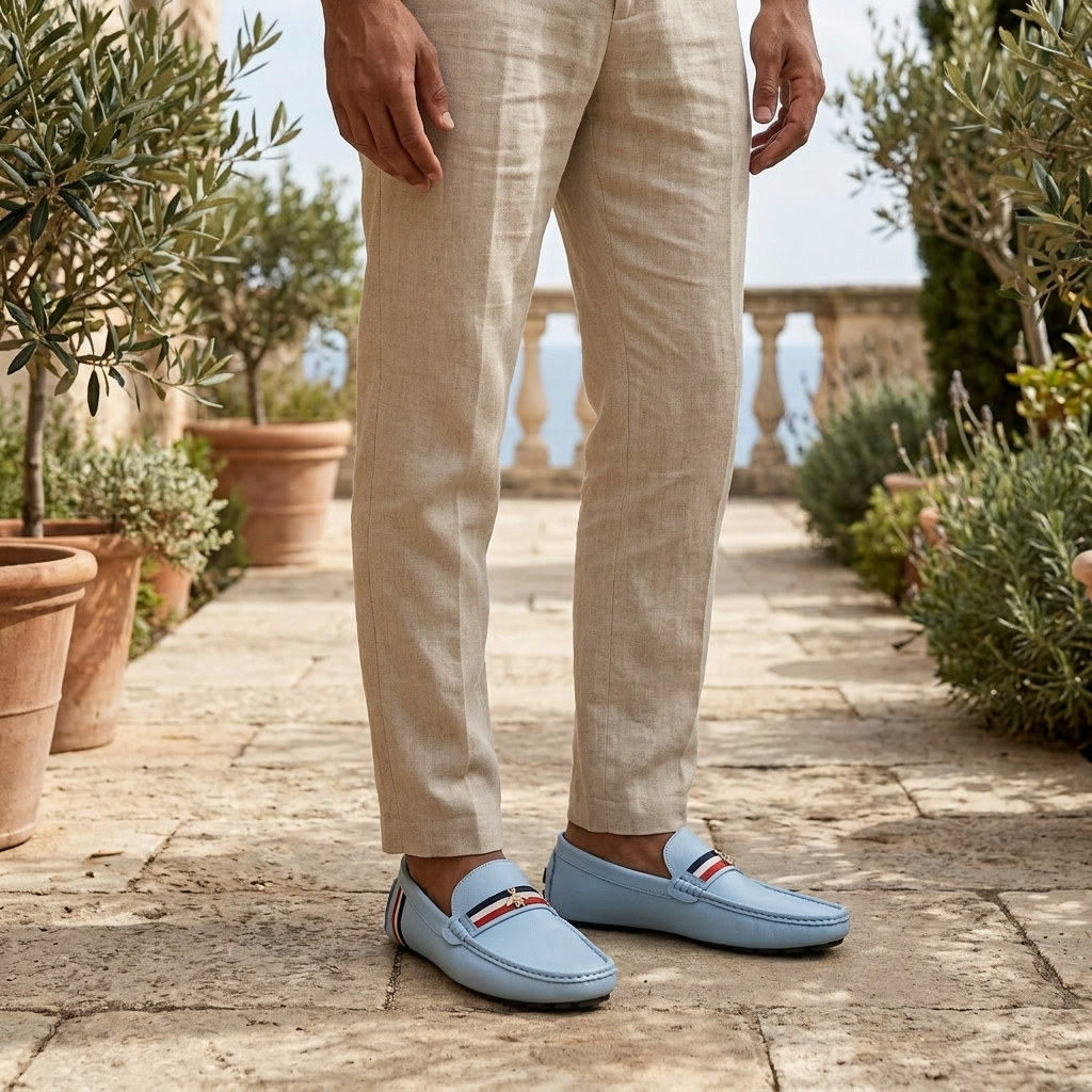 Roberto | Mocasín Cómodo Hombre