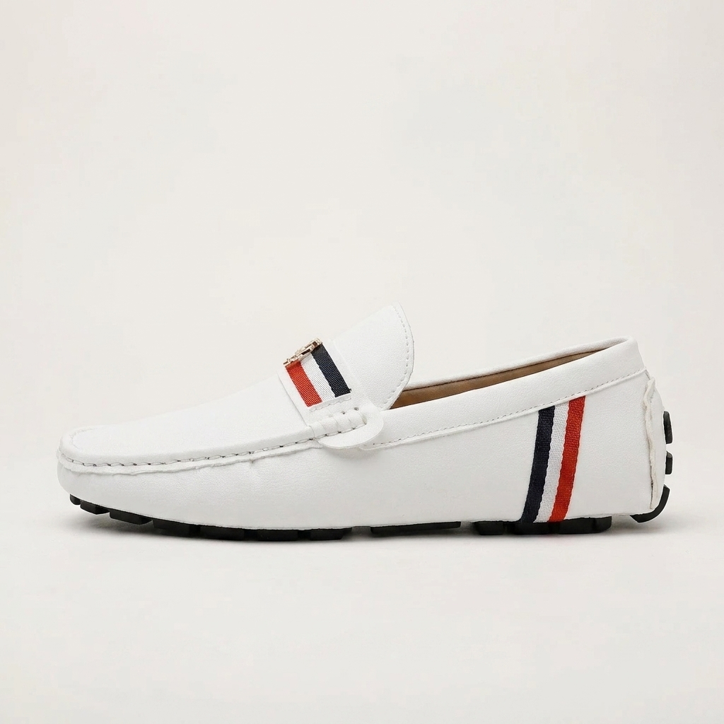 Roberto | Mocasín Cómodo Hombre