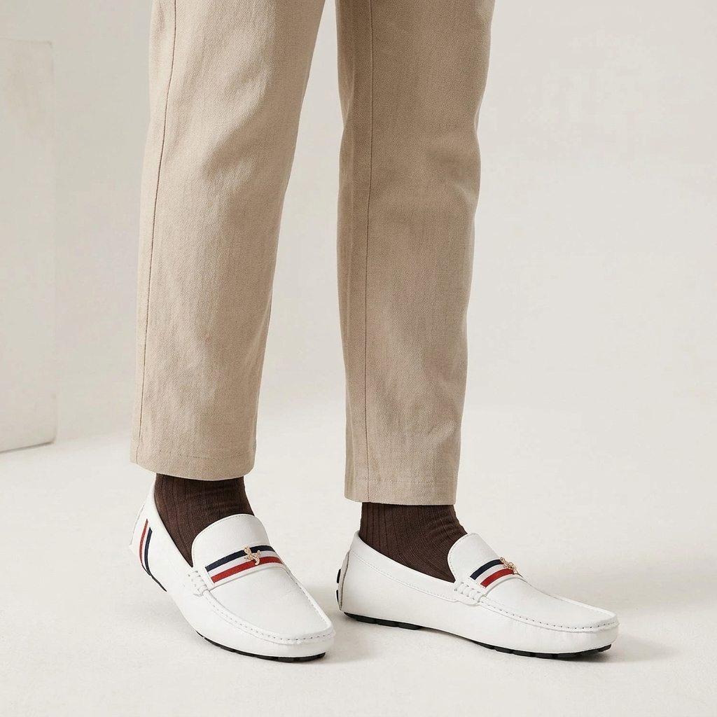 Roberto | Mocasín Cómodo Hombre