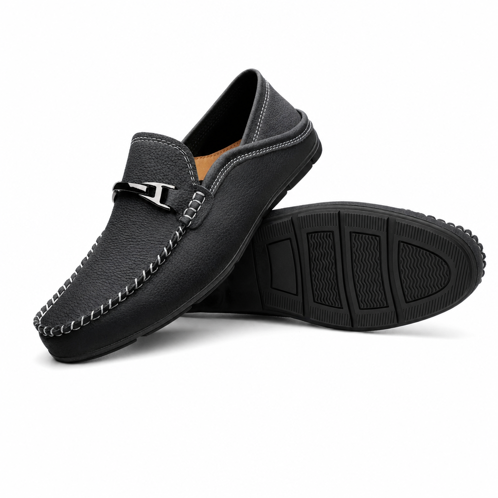 Pablo | Mocasín Cómodo Hombre
