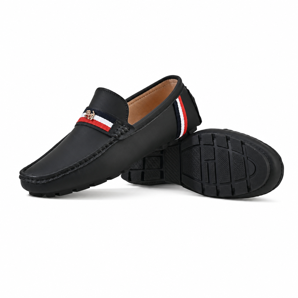 Roberto | Mocasín Cómodo Hombre