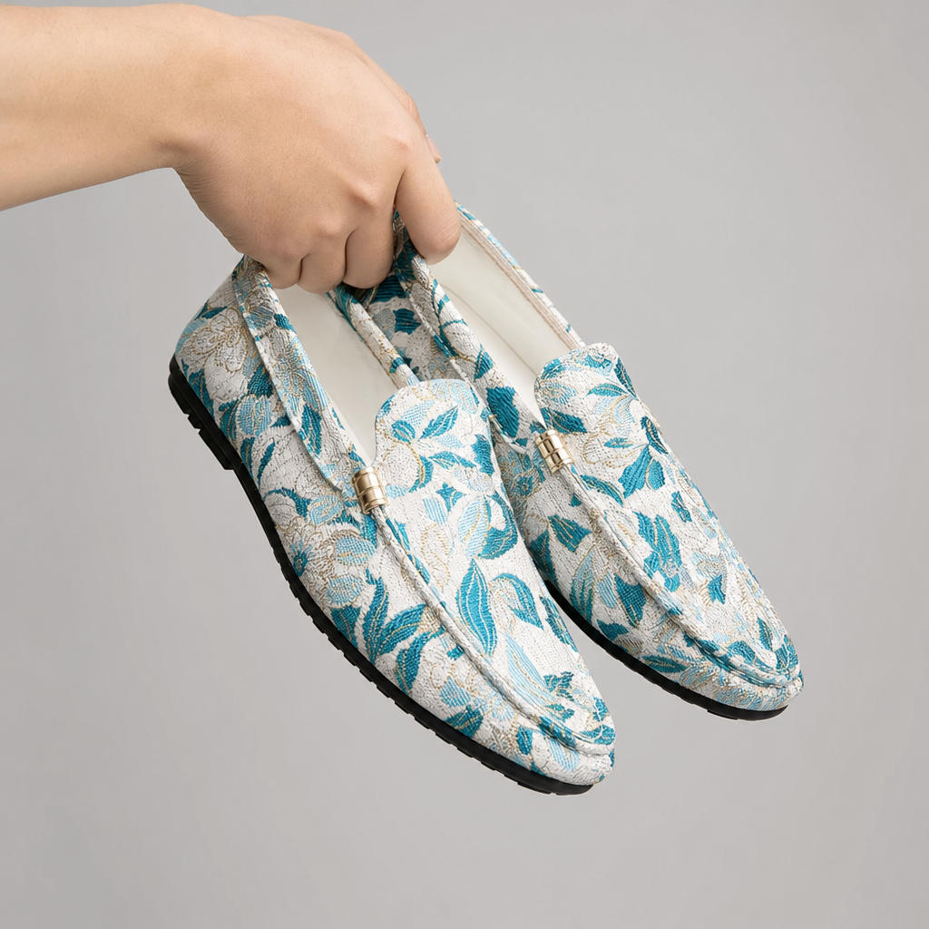 Ignacio | Mocasín de Verano Hombre