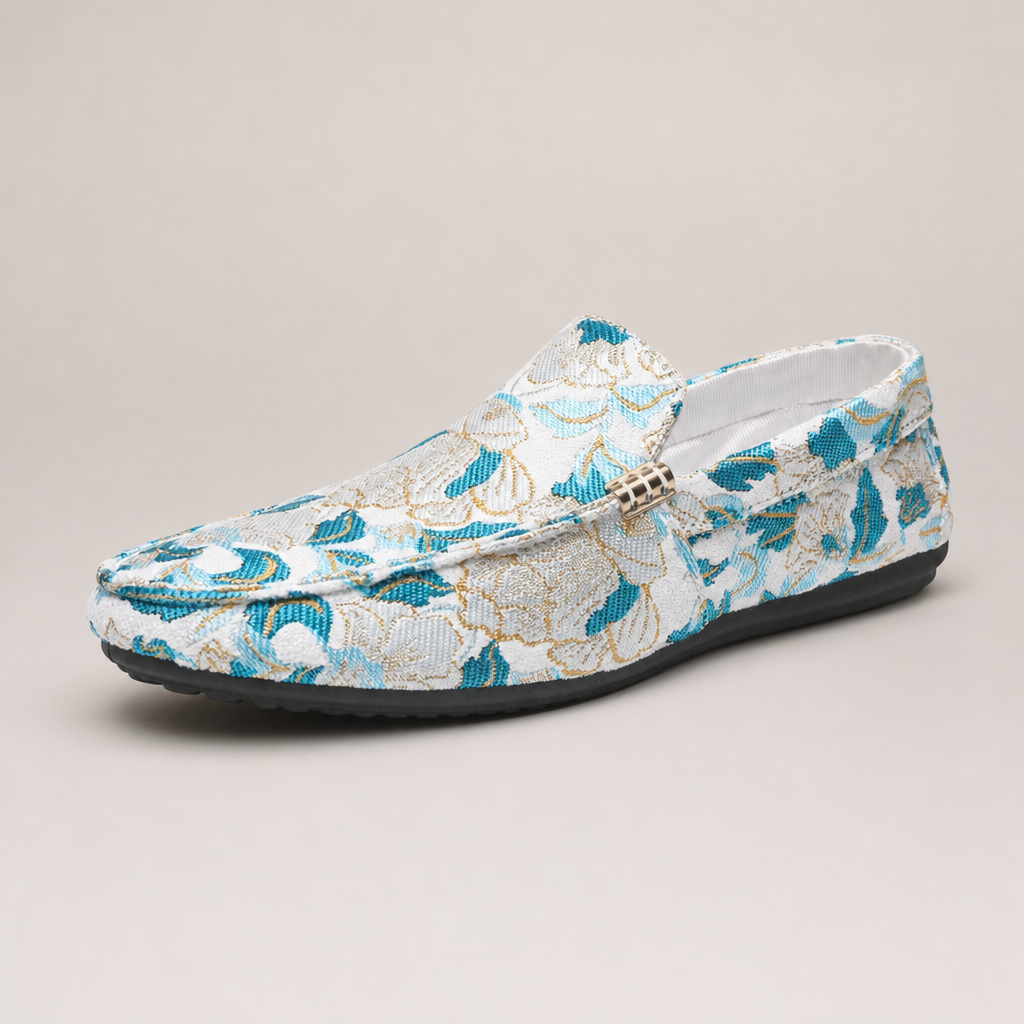 Ignacio | Mocasín de Verano Hombre