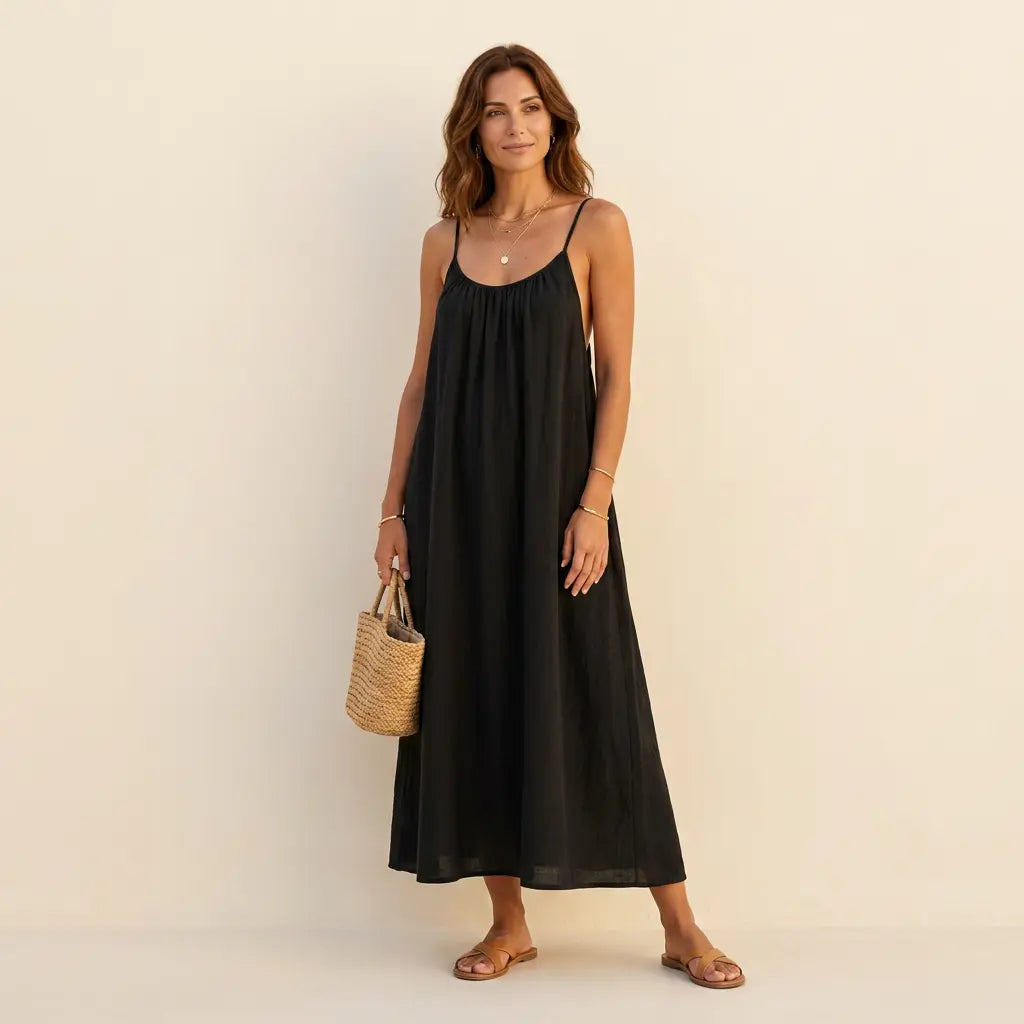 Elena | Vestido Irresistible de Verano