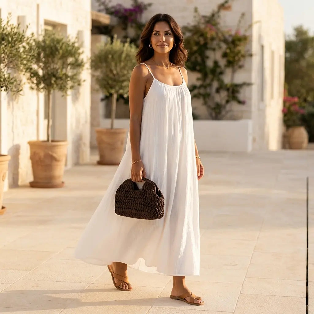 Elena | Vestido Irresistible de Verano