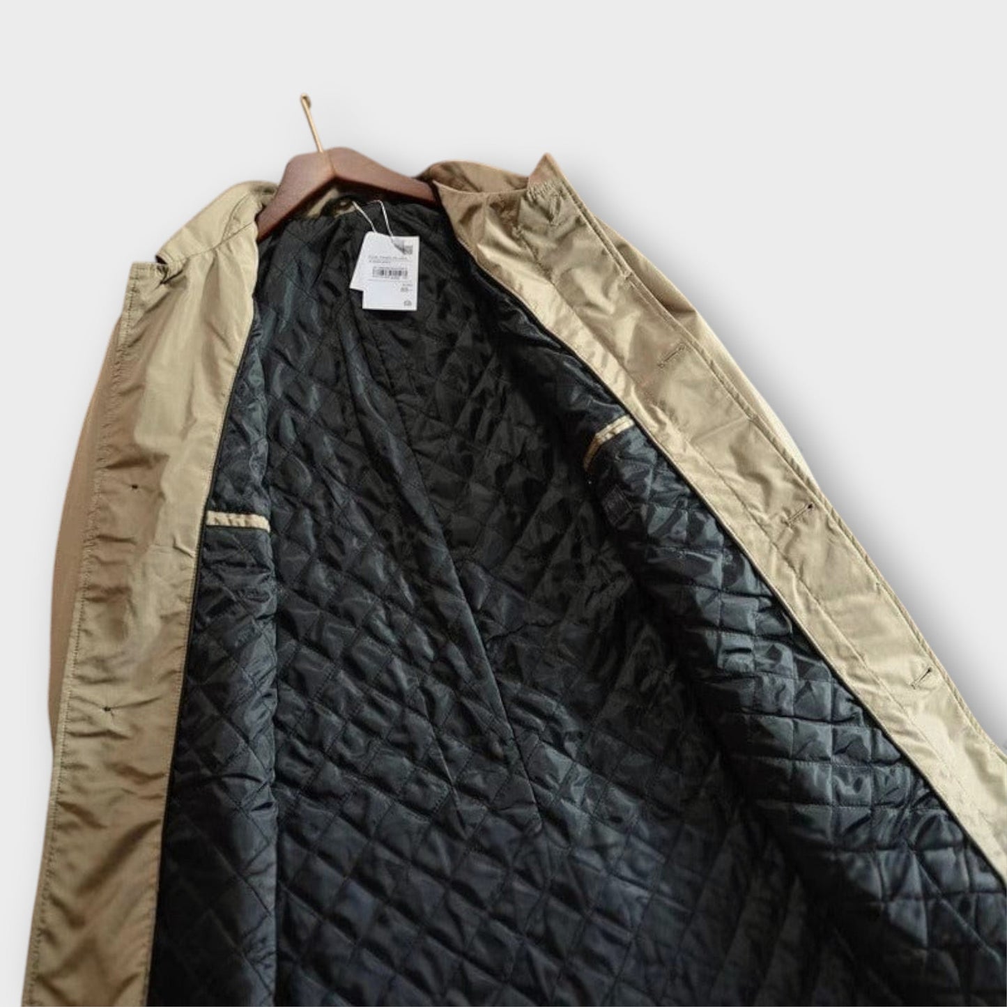 Óscar | Abrigo Elegante para Hombre