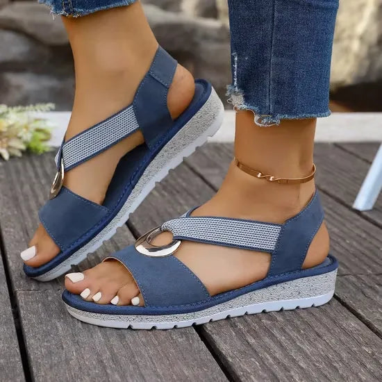 Rocío | Sandalias Cómodas de Verano
