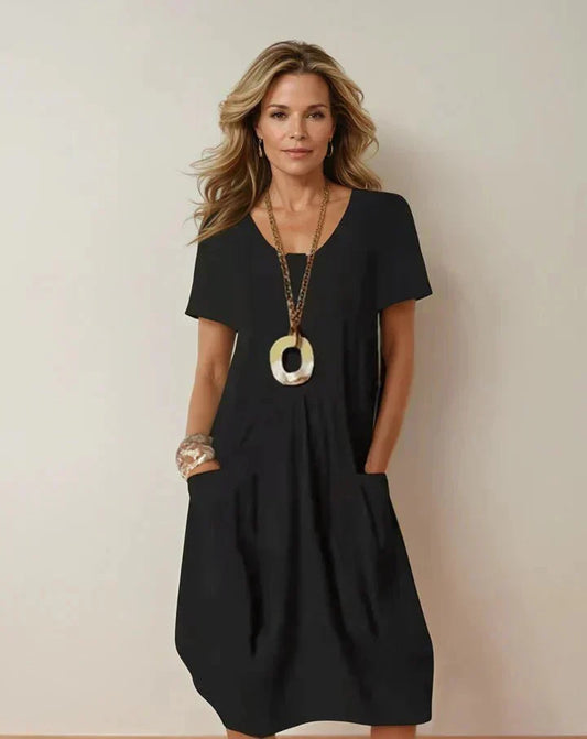 Marisa | Vestido fluido casual