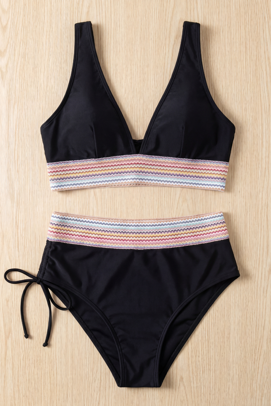 Leonor | Bikini efecto vientre plano