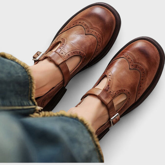Elena | Zapatos Mary Jane Elegantes